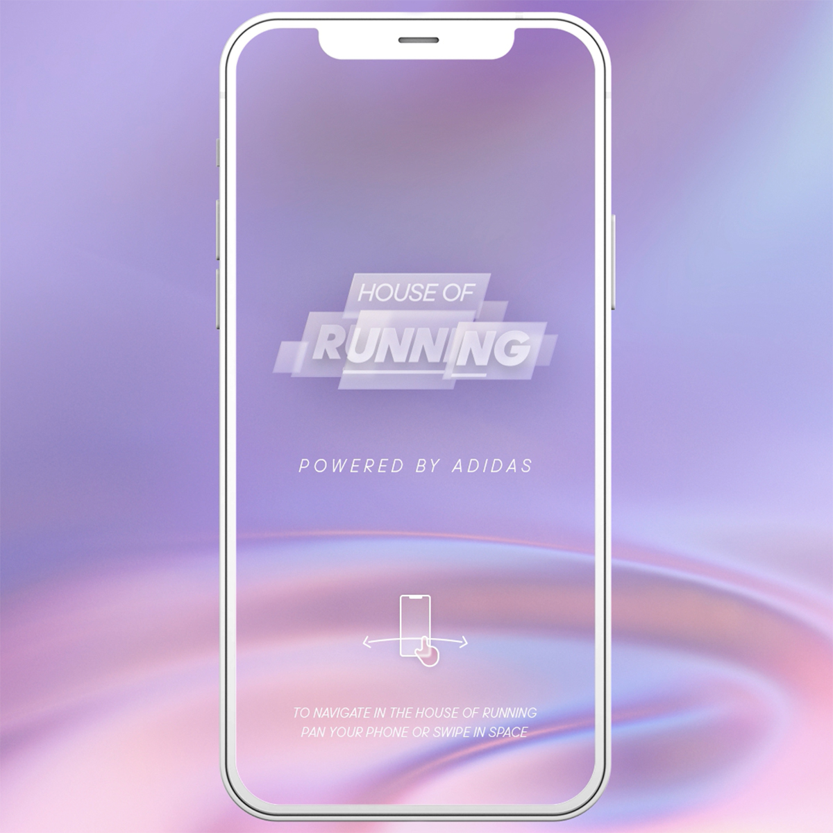 Adidas Ultraboost House of Running - Merter Inci Creative digital design concept art direction